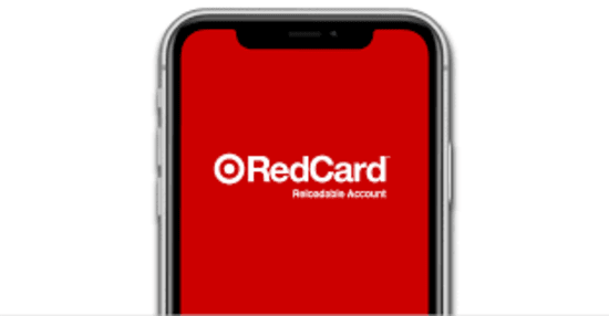 How to activate the RedCardReloadable.com card with the app