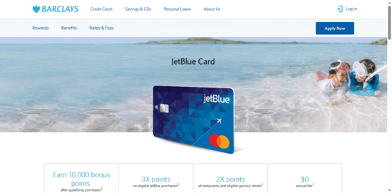 JetBlueMastercard.com Card Activation Common Errors