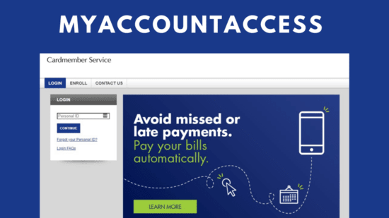 MyAccountAccess