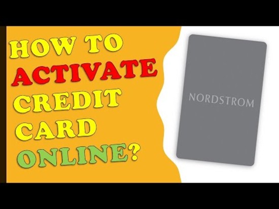 NordstromCard.com Card Activation Common Errors