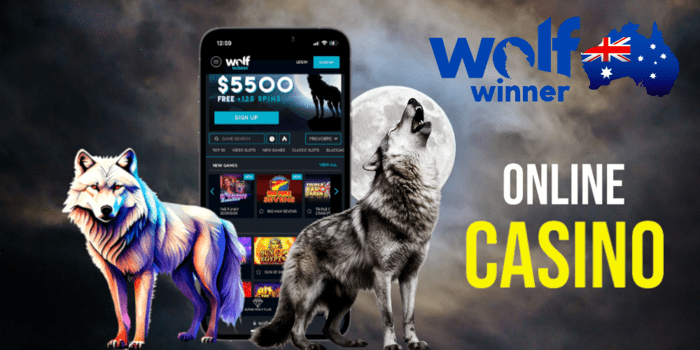 Why Wolf Winner Casino is the Good Choice for Online Gamblers