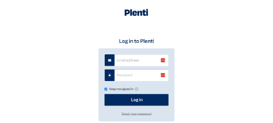 Plenti.com Card Activation Common Errors
