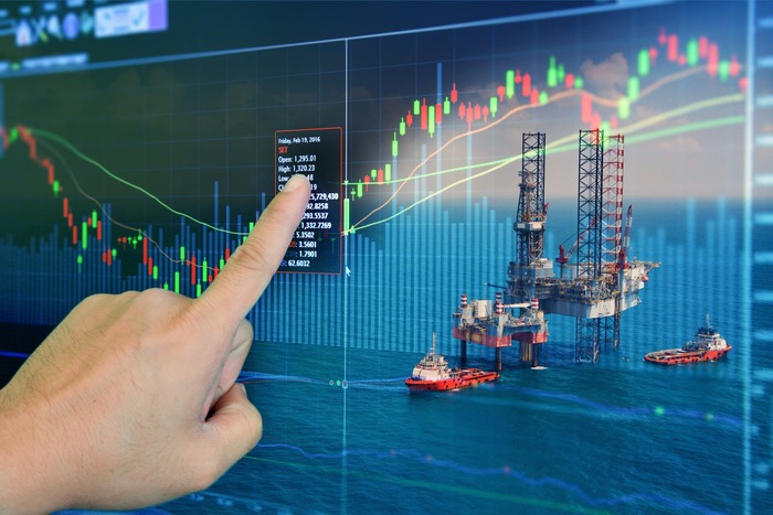 Trading Oil in Turbulent Times: Crisis Management