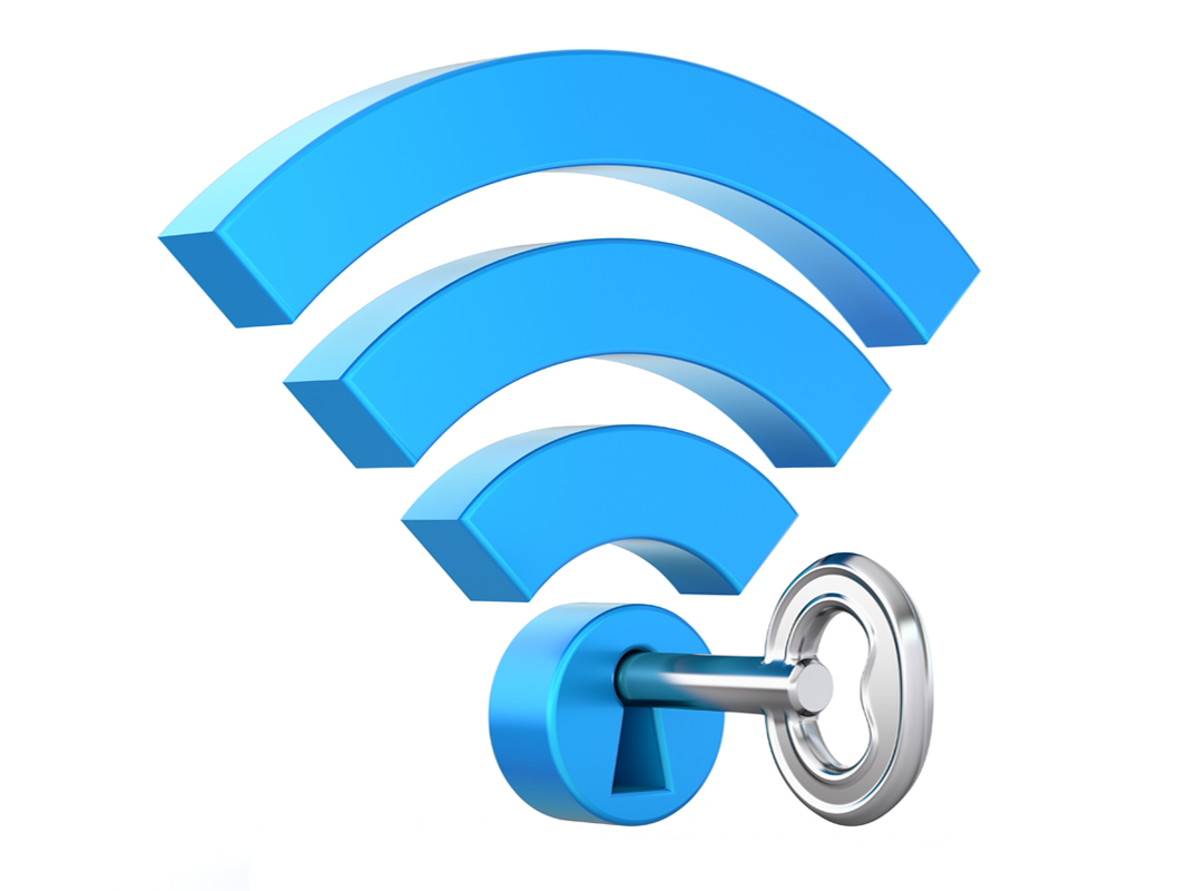 Use Secure Wi-Fi Connections