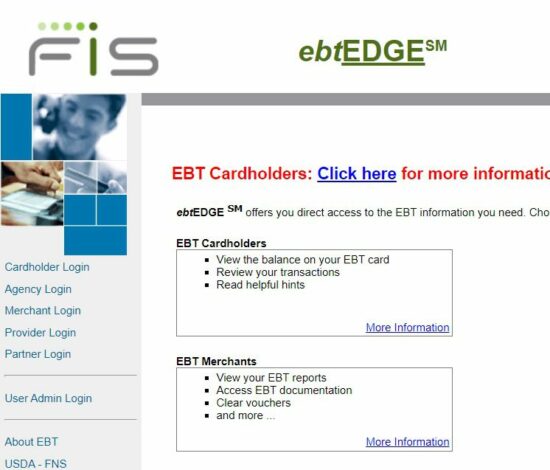 How to Activate ebtedge.com Card Online?