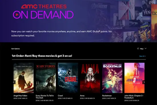 Activate Amctheatres.com On Android TV