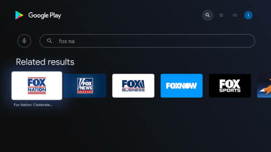 Activate Fox.com On Android TV