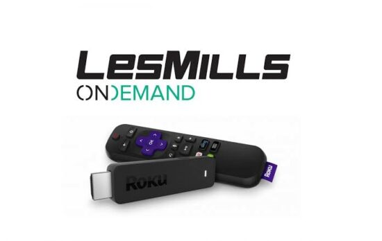 Activate Lesmillsondemand.com On Roku