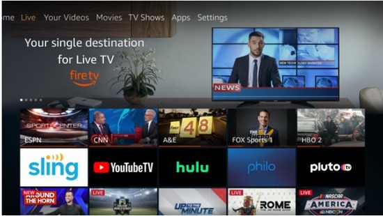 Activate Sling.com On Android TV