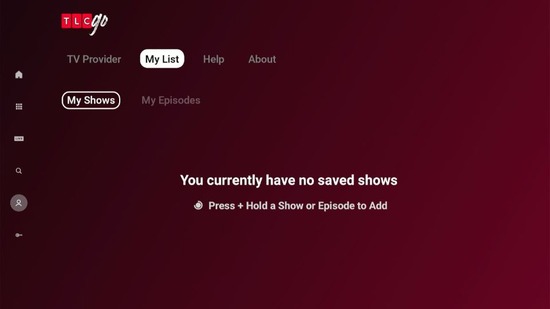 Activate Tlc.com On Android TV