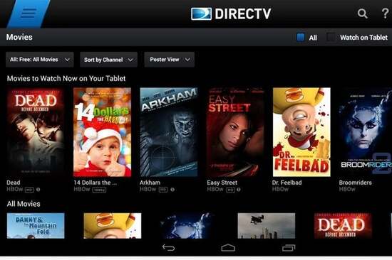 Activate directv.com On Android TV