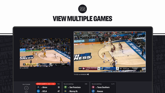 Activate ncaa.com On Android TV