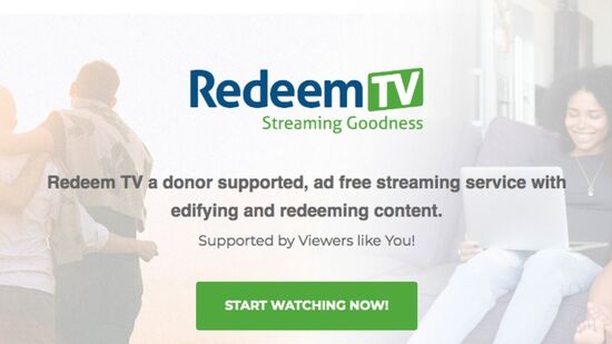 Activate redeemtv.com On Android TV