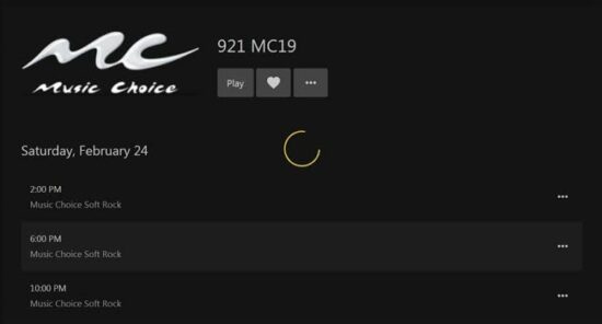 Common musicchoice.com Activation Issues
