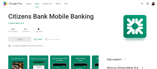 How to Activate citizensbank.com Card With citizensbank.com App