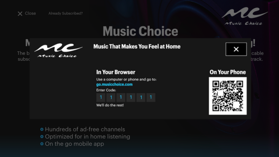 How to Activate musicchoice.com in 2024?