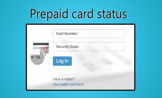 Prepaidcardstatus.com Card Activation Common Errors