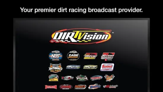 Activate dirtvision.com On Android TV