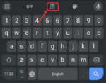 How To Type Backwards 3?
