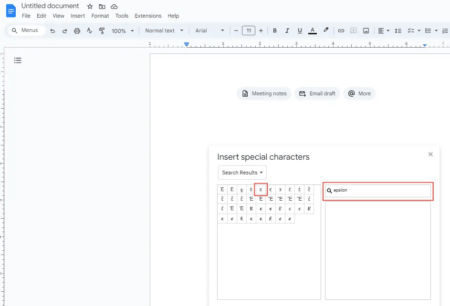 Math Reverse 3 Symbol How To Type Backwards 3?
