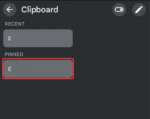 How To Type Backwards 3?