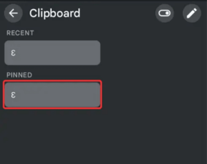 How To Type Backwards 3?