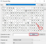 How To Type Backwards 3?
