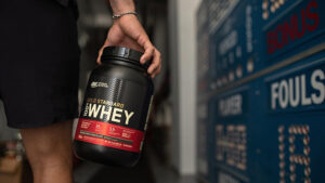 Digital Fitness Buzz Whey Protein’s Unmatched Role in Muscle Development