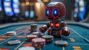 The Role of Artificial Intelligence in Enhancing Online Casino Experiences