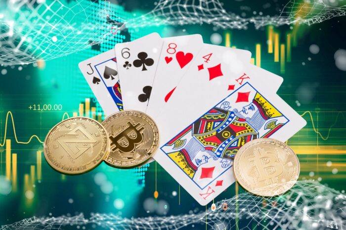 The Hidden Advantages Of Using Crypto For Casino Rewards