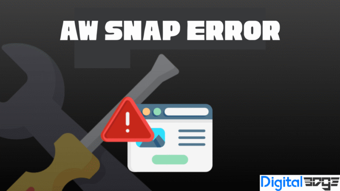 8 Easy Ways to Fix the “Aw, Snap!” Error in Google Chrome