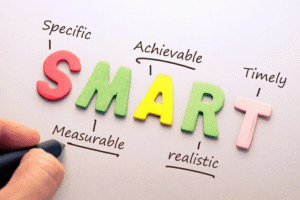 Applying SMART Goals To Your Financial Health