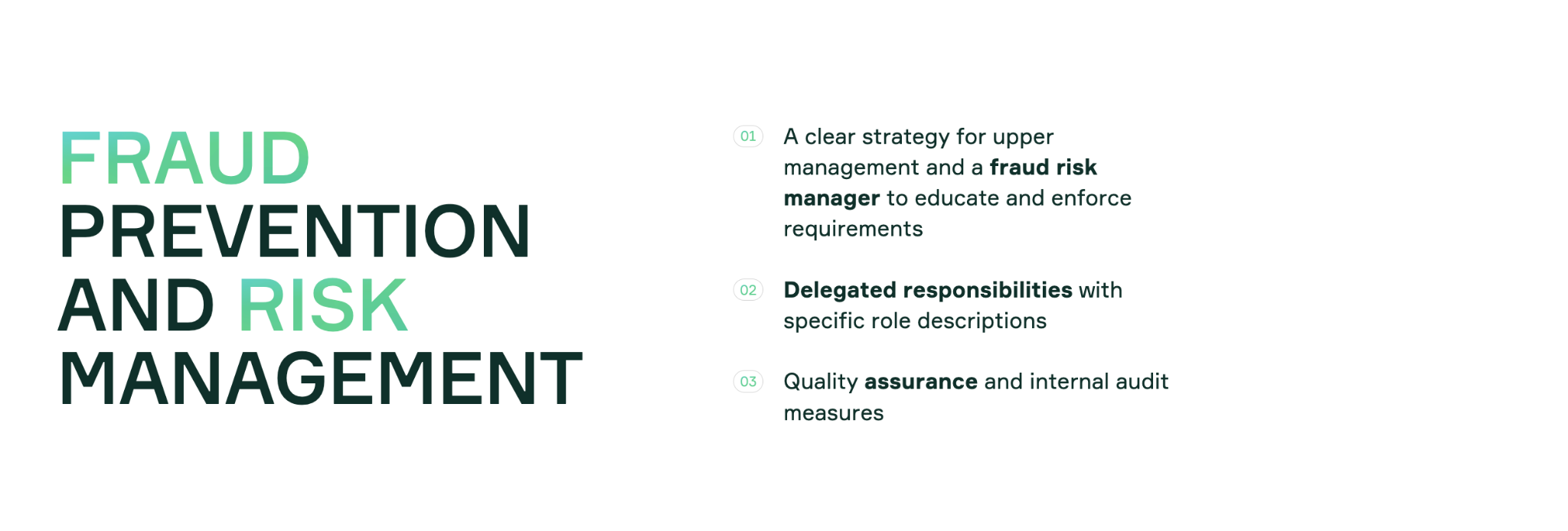 Soft2Bet’s fraud prevention strategy with role delegation, quality assurance, and a dedicated fraud risk manager