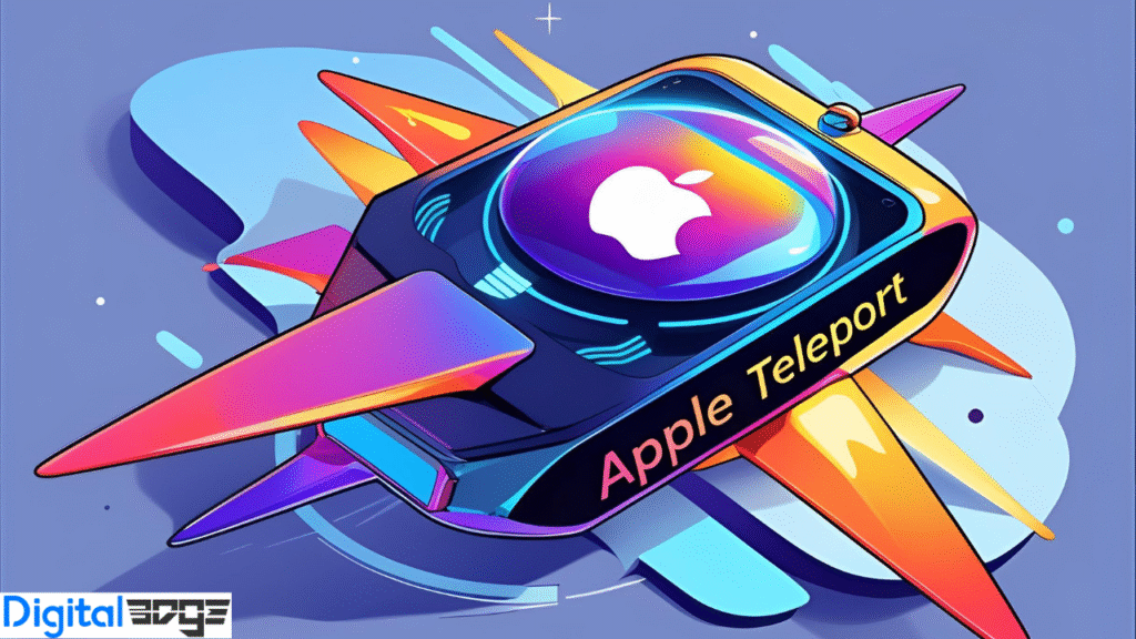 apple teleport
