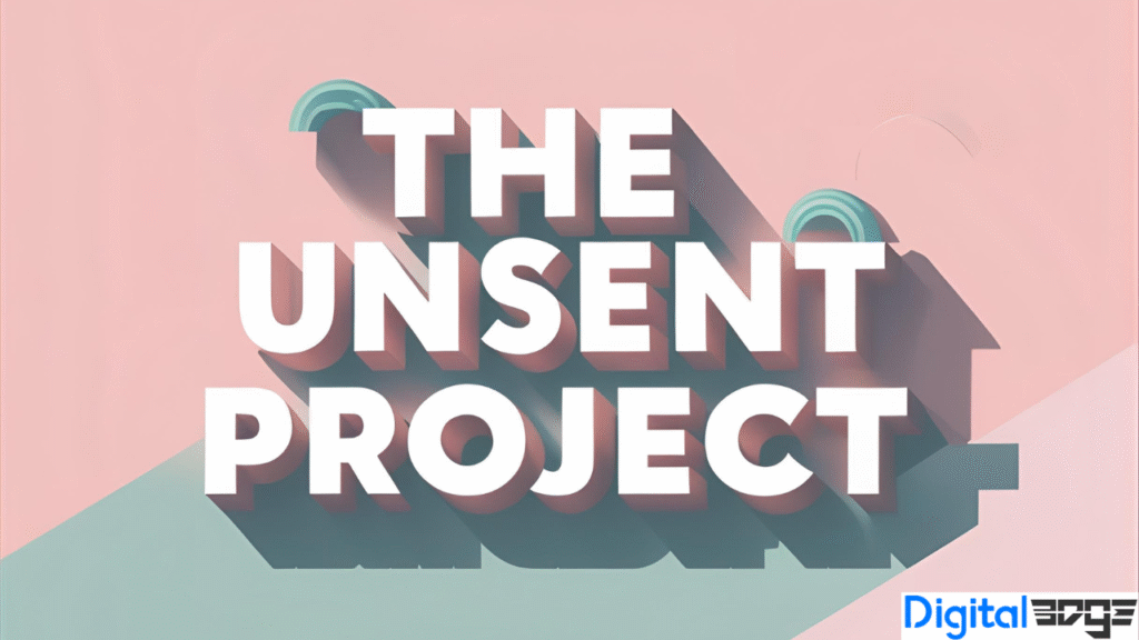 the unsent project