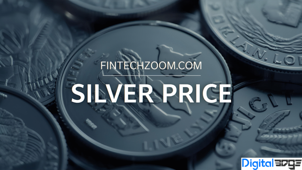 fintechzoom.com silver price