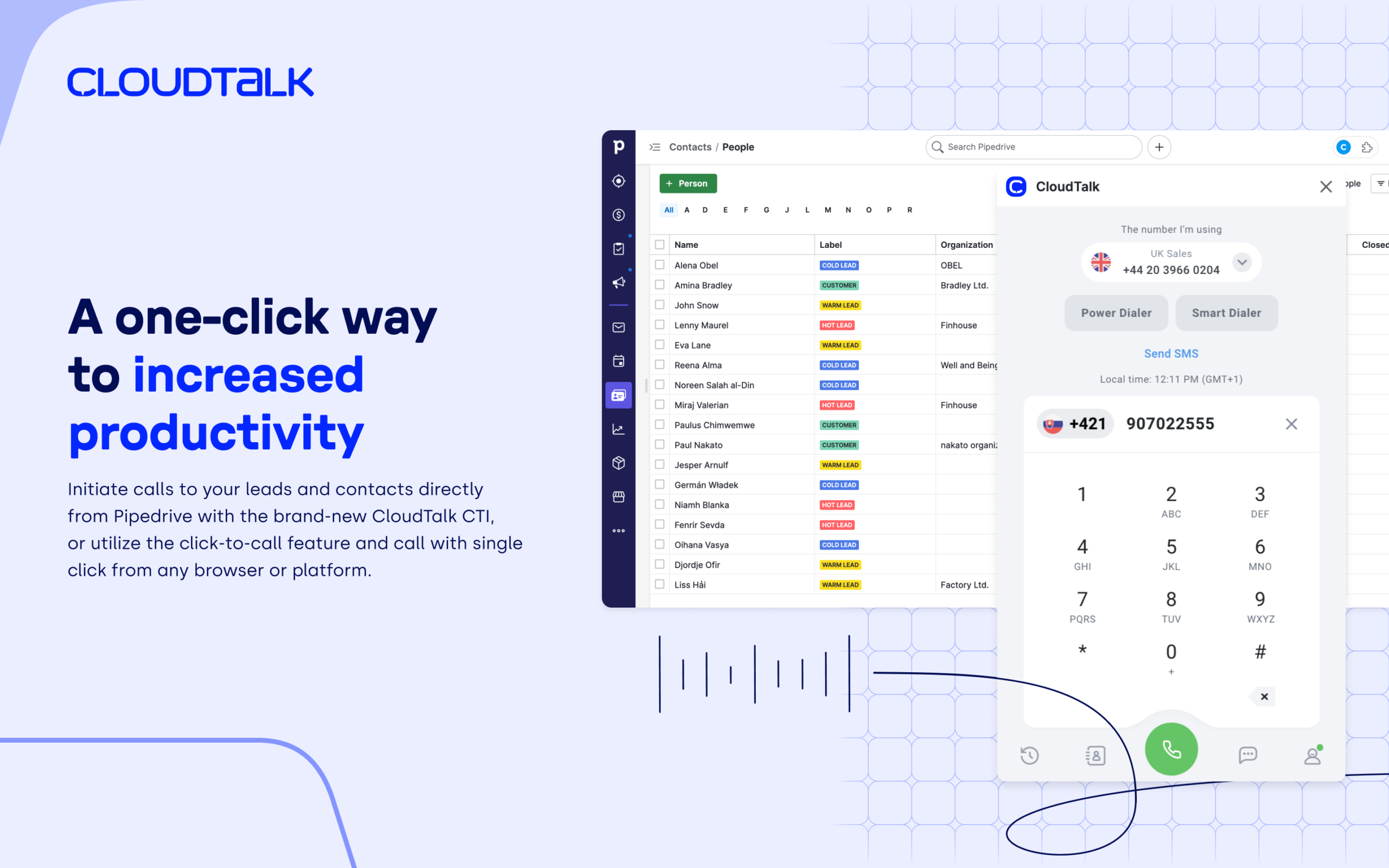 CloudTalk