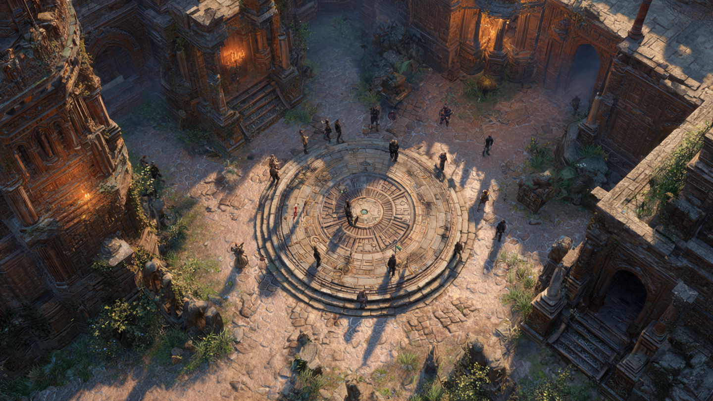 Smart Character Planning from the Start