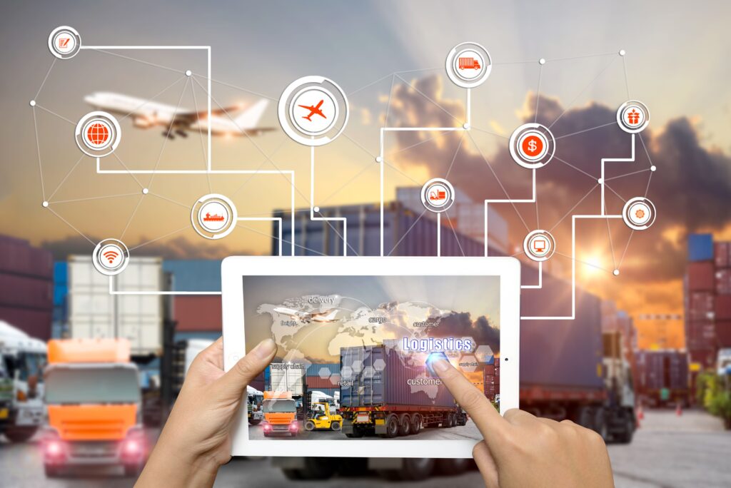 Top Transportation Software Development Companies Driving Logistics ...