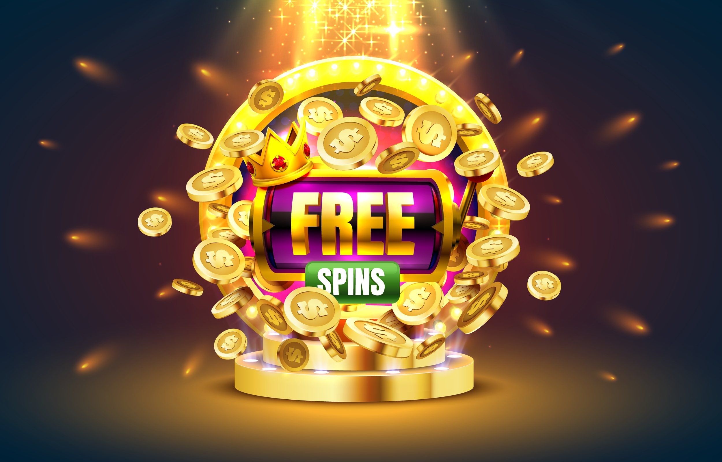 Why Casinos Give Away Free Spins and Who Really Benefits