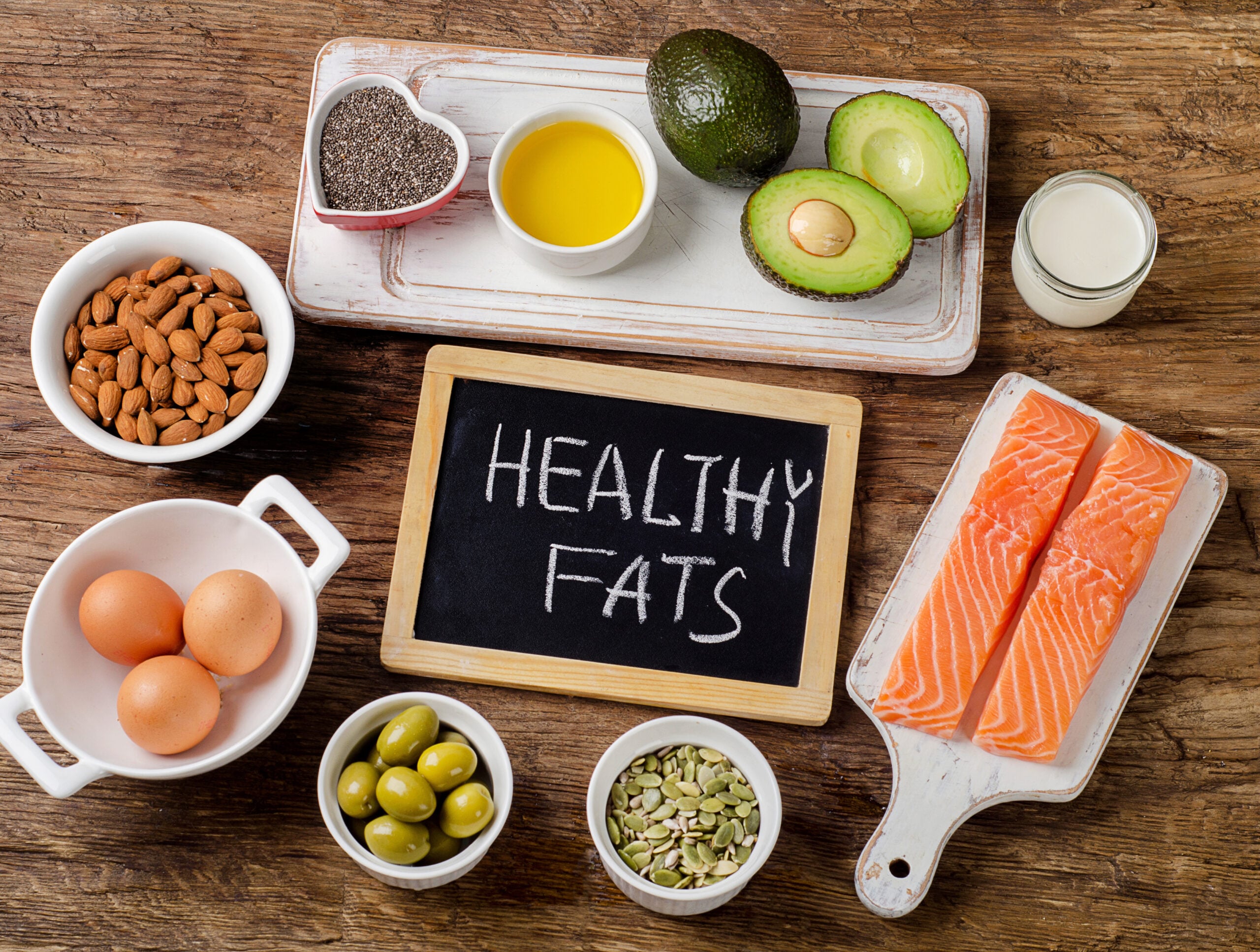 6 Unconventional Sources of Fatty Acids