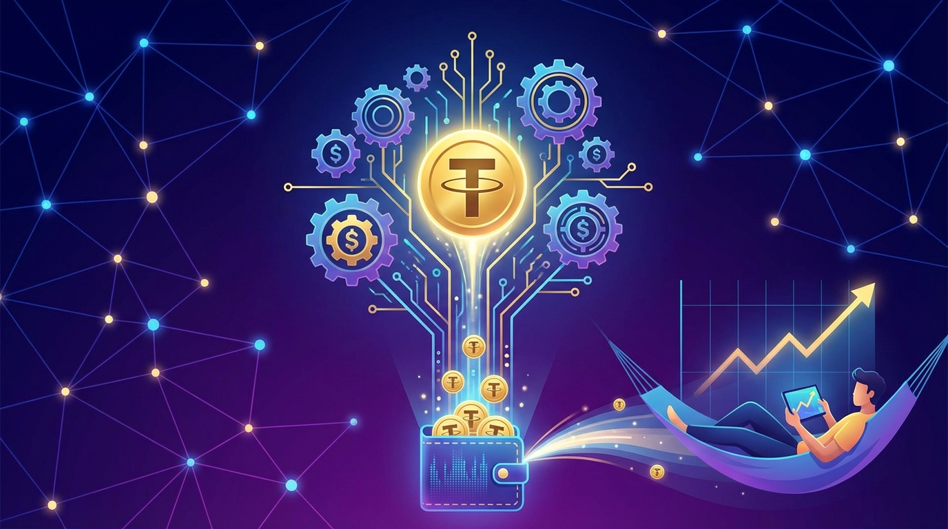 How USDT Yield Strategies Are Reshaping Passive Crypto Income