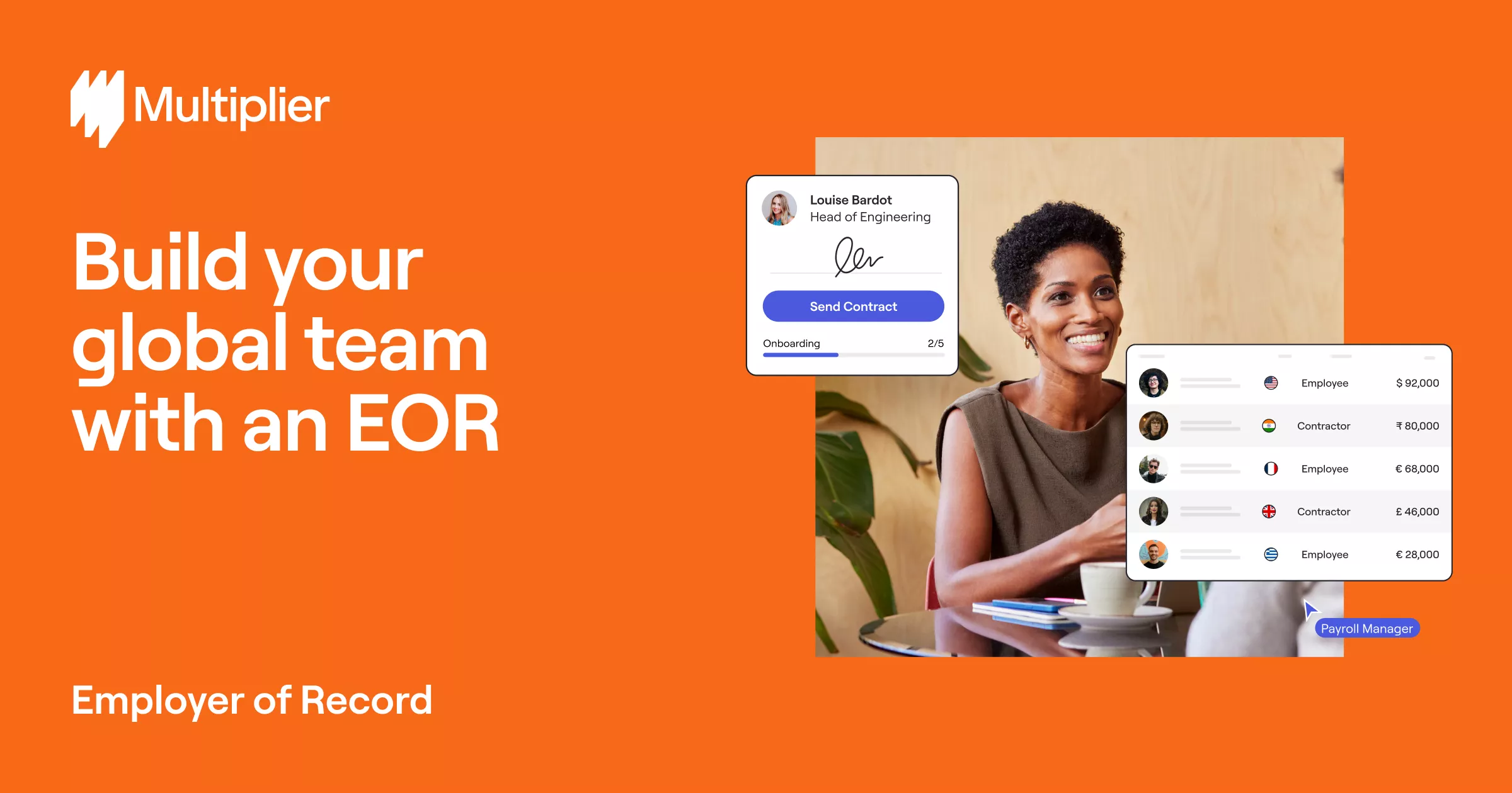 Leading Employer Of Record Platforms In The UK