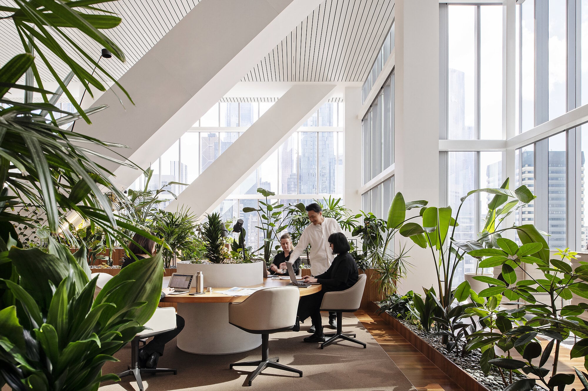 The Architecture of Productivity Why Physical Space is the Next Digital Frontier