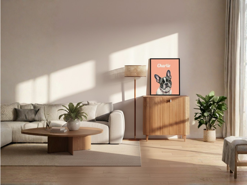 The Pet Portrait Niche Why It's Leading the Category