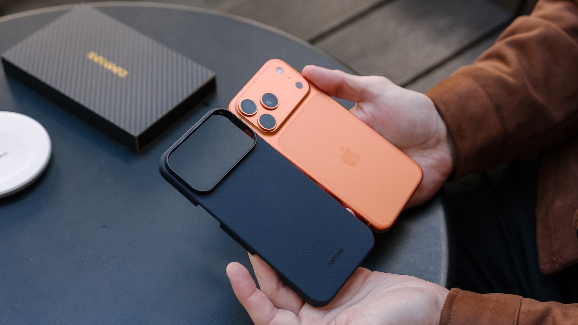 Why Many Modern Cases Use Aramid Fiber