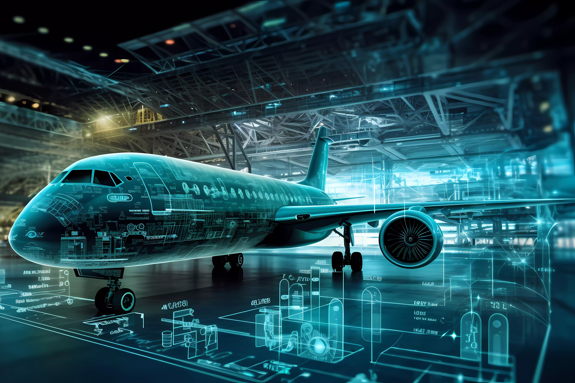 Transforming Aviation Through Digital Solutions and Automation