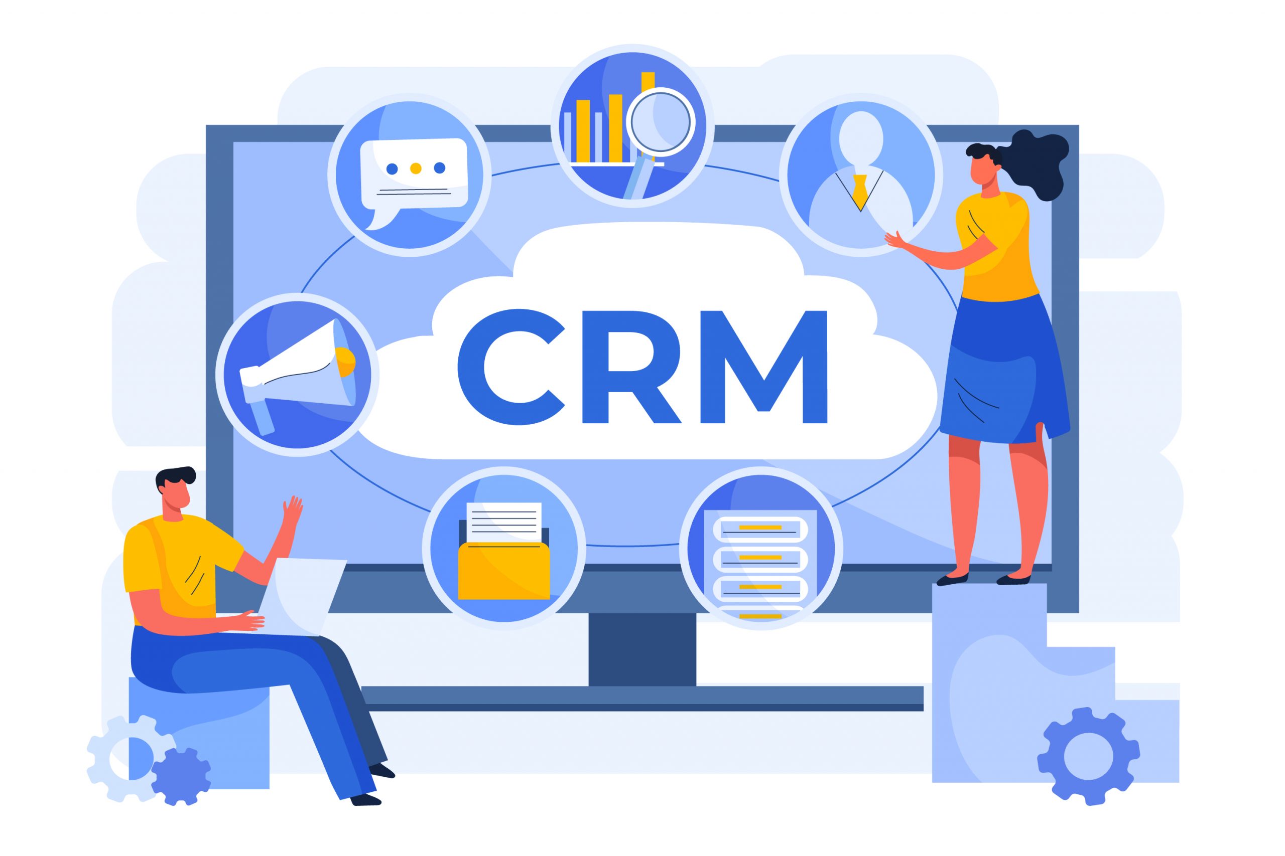 What is the CRM Journey Builder: GR8 experts explanation?