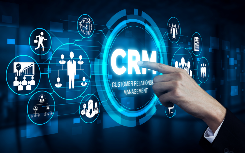 Custom CRM Development Company: Buyer's Evaluation Guide