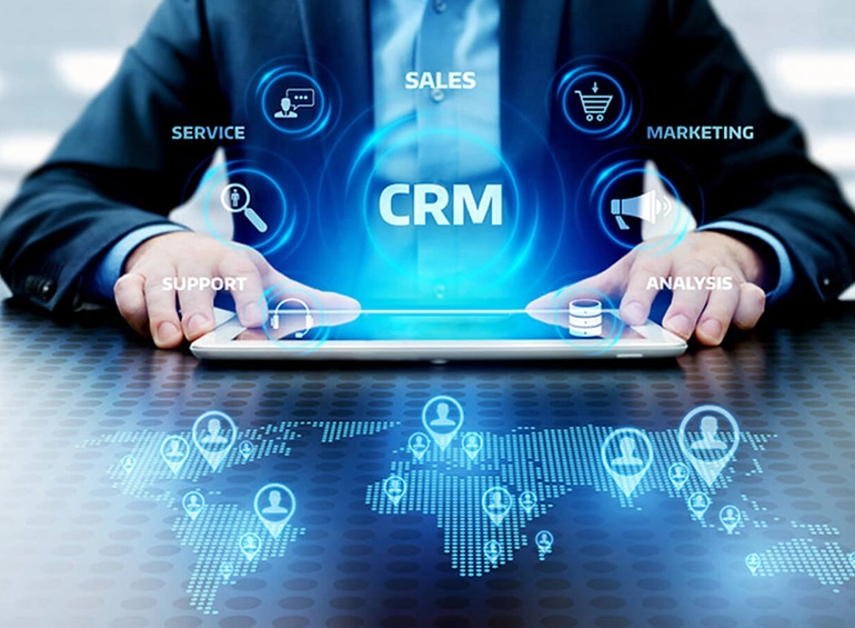 Custom CRM Development Company: Buyer's Evaluation Guide